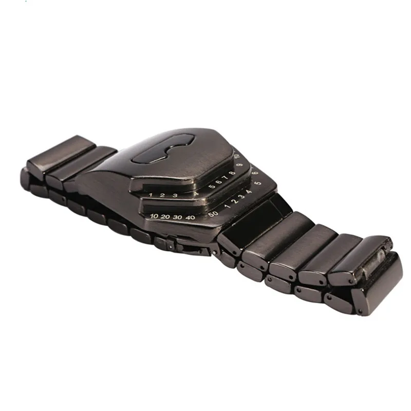 

Korean-style exo fashion watch snakeheads eyes led watch men's watch led watch men's a generation of fat