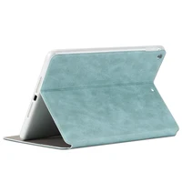 tablet case cover Case for 10.2 iPad 2019 Tablet Funda Slim מגנטי Stand Smart Cover עבור עור PU דור 7 iPad Case למקרים 10.2 iPad (5)