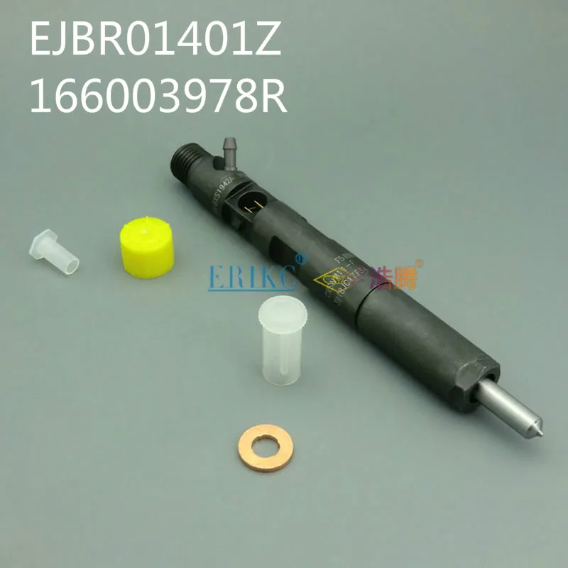 ERIKC EJBR01401Z Евро 3 новый оригинальный инжектор Common Rail EJB R01401Z автомобильный