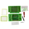 Clear Green Full Replacement Housing Shell Screen Lens for Nintendo DS Lite ► Photo 3/6