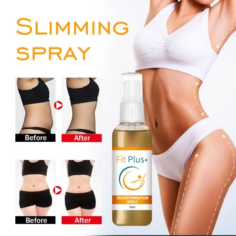 30/15/10ml Body Shaping Firming Essential Oil Fat Burning Weight Loss Leg Waist Massage Oils Fast Fat Burning Slim Spray TSLM1