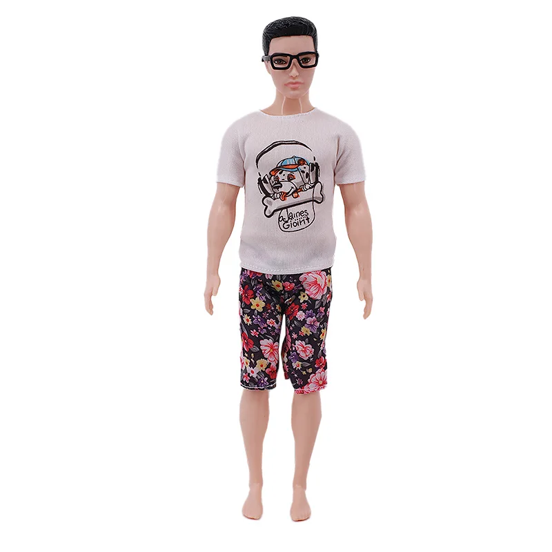 Barbie Ken Doll With Swim Trunks And Beach-themed Accessories (target  Exclusive) : Target