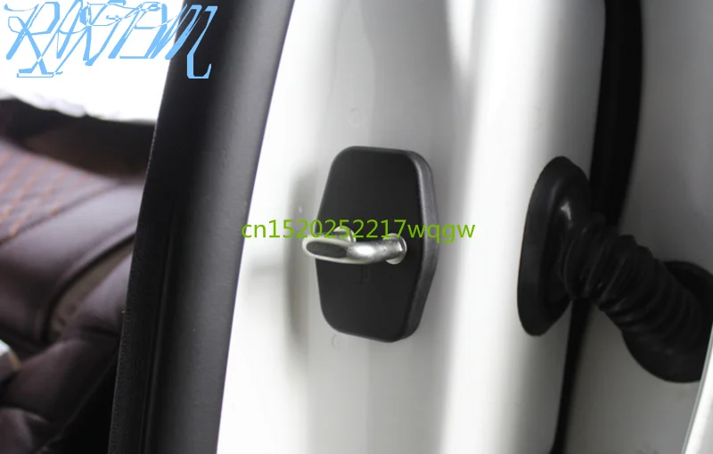 Для Peugeot 308 408 508 3008 RCZ Citroen C4 Picasso C4L DS4 DS3 DS5 C5 крышка дверного замка антикоррозийная 4