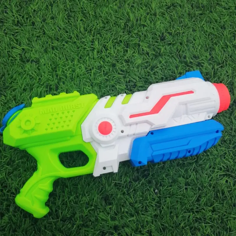 Large Capacity Water Gun Long Range Super Soaker Squirt Gun Kids Bath Beach Toy