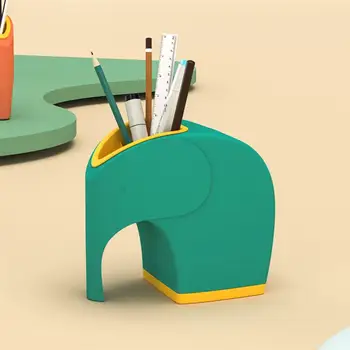 

1PC Elephant Tissue Box Multifunctional Plastic Paper Extraction Box Storage Box