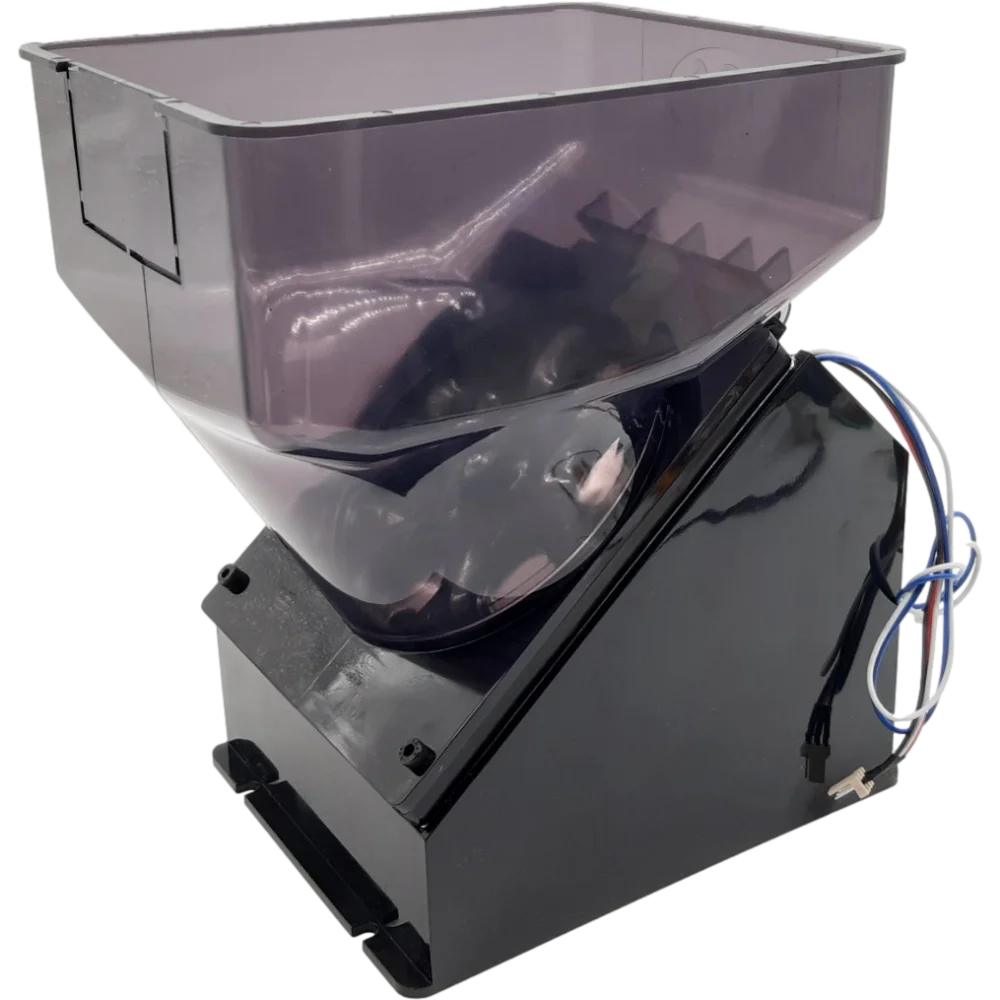 Dc 24V 6 Fori Distributore Di Monete Per Tramoggia Di Gettone Di Piccole Dimensioni Per Distributore Automatico Di Monete Distributore Automatico Di G