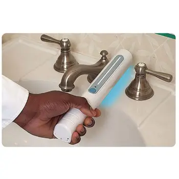 

Portable ultraviolet disinfection stick Portable sterilizer UV Germicide Lamp Dropship