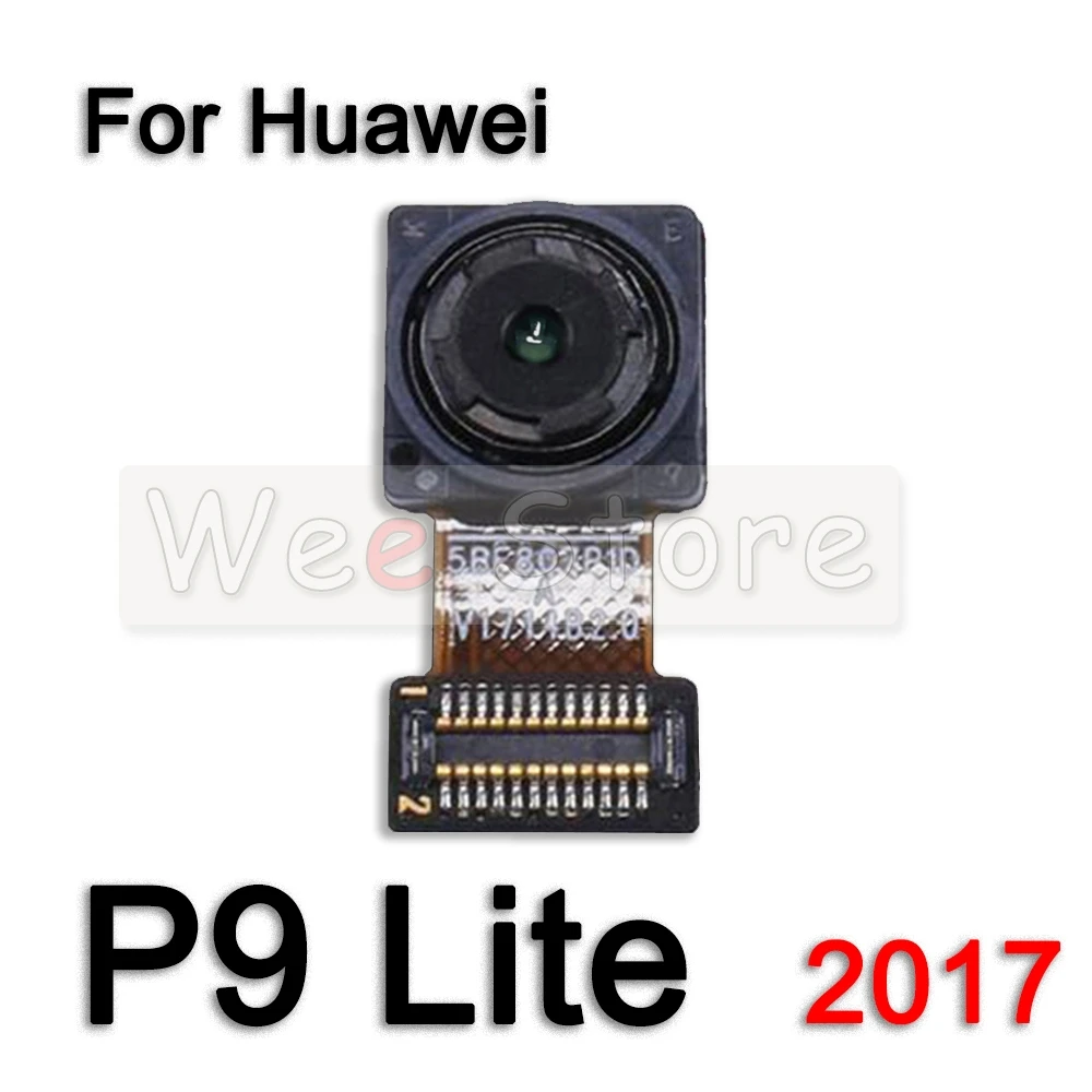 Небольшой гибкий кабель для передней камеры Huawei P8 P9 P10 P20 P30 P40 Lite Pro Plus оригинальная