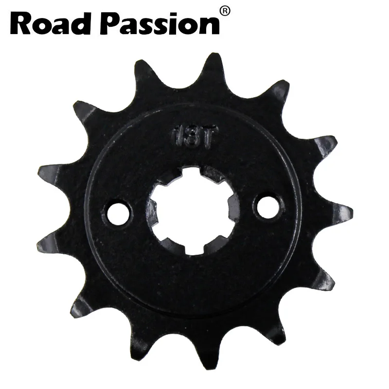Передняя Звездочка для мотоцикла 13T ~ 15T 690 Supermoto YAMAHA YFS200 Blaster TTR230 YFS 200 TTR 230|Звездочка цепи| |