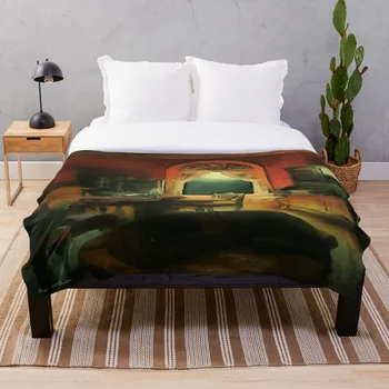 

Soft Blanket for Bed Sherpa Flannel Fleece Blanket Home Travel Sofa Soft Throw Blanket A Study In Scarlet