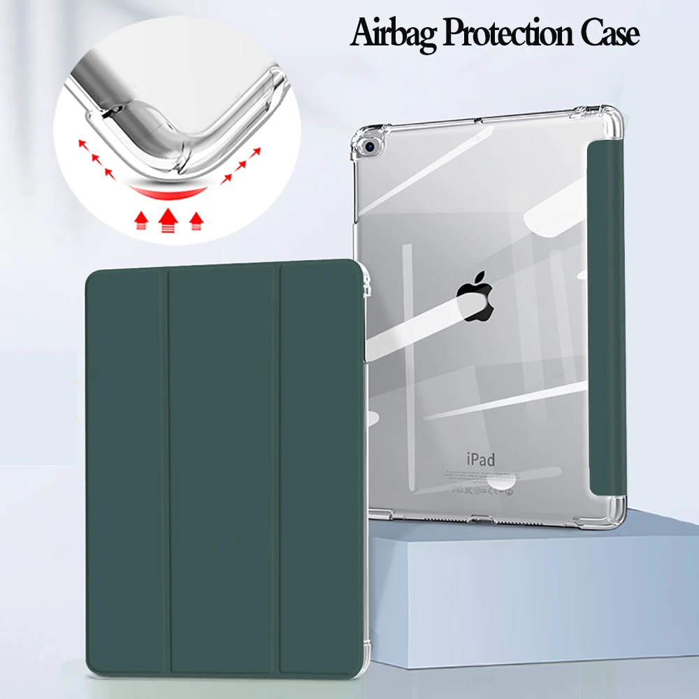 para o Case de 10.2 Ipad 9ª 8ª 10ª Geração Capa Ipad Air Case 2023 Ipad Pro 11 2023 Case 10.9 ar Mini Funda 9.7 6th Case