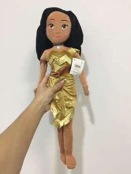 

Princess Pocahontas Plush Toy Anime Doll 50cm Big Size