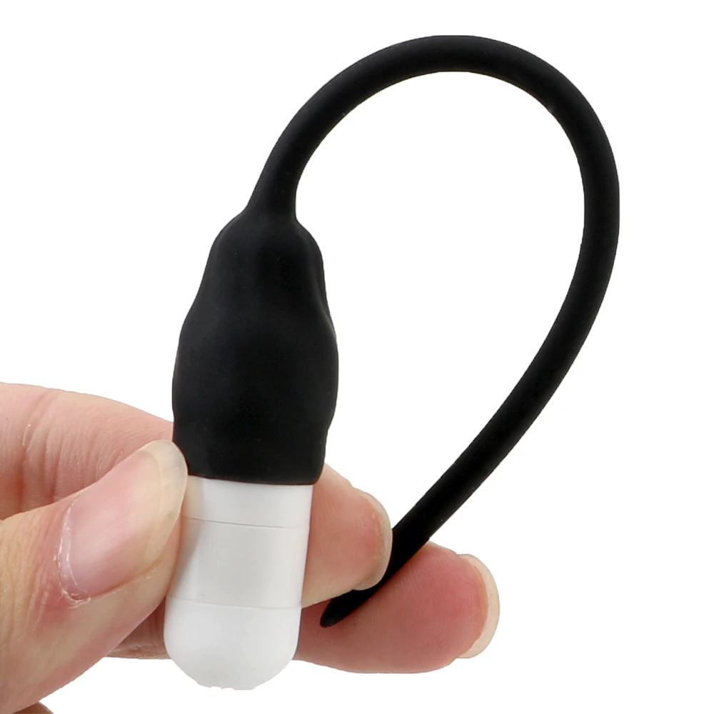 Urethral Dilator 3mm Urethral Sounding Penis Plug Catheter Vibrators For Men Masturbator Male Urethra Sounds Machine Adults Tools Erotic