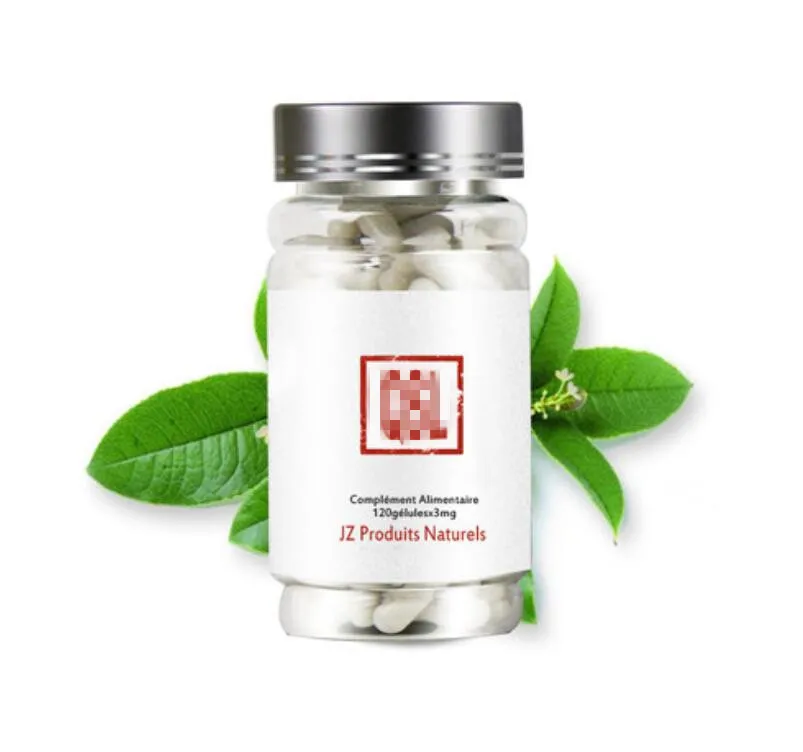 

Hot Sale 120 capsules enhances immunity, permeates dampness and diffuses water, invigorates spleen and stomach