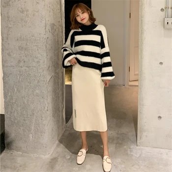 

Fv516 2019 new autumn winter women fashion casual sexy Skirt kawaii plus size skirt harajuku skirt high waist skirt