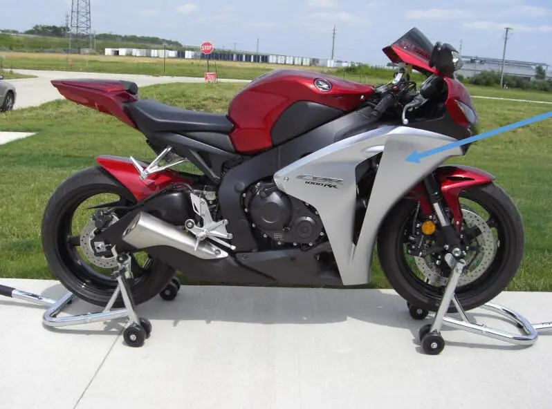 Инъекция Новый ABS полный комплект обтекателей Подходит для HONDA CBR1000RR 2012 2013 2014 15 CBR