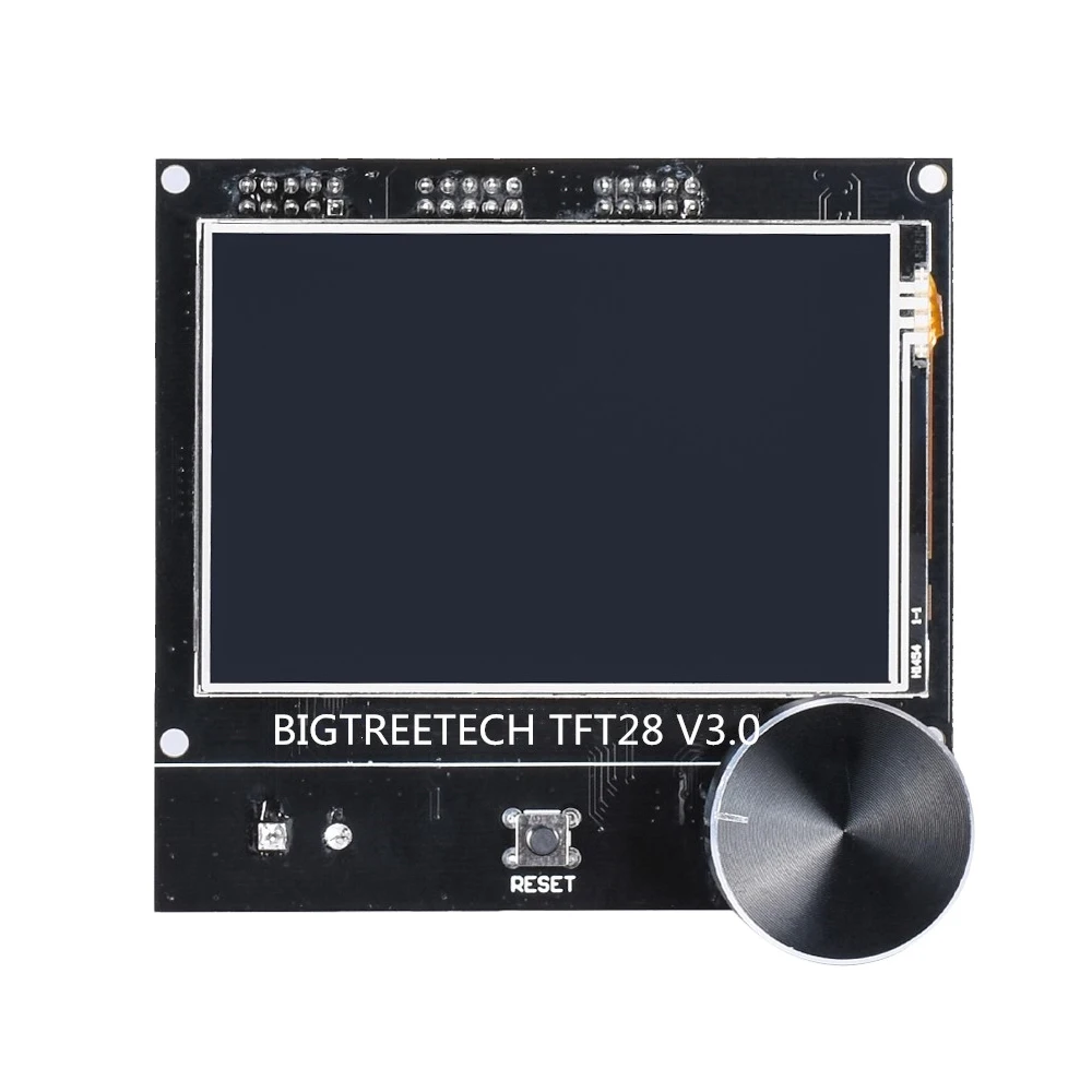 Сенсорный экран BIGTREETECH TFT28 V3.0 цветная умная ЖК панель 2 8 дюйма для SKR V1.4 MINI E3 Turbo VS MKS