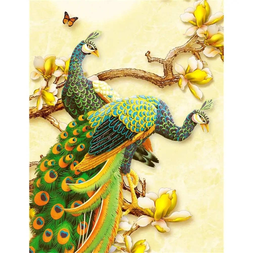 730 Koleksi Gambar Burung Merak Dari Sendok Plastik Terbaik