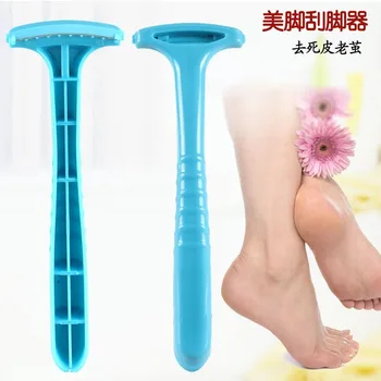 

1 Pc Pedicure Leg To Remove Callous knife for Smooth Beautiful Feet foot Care Tool