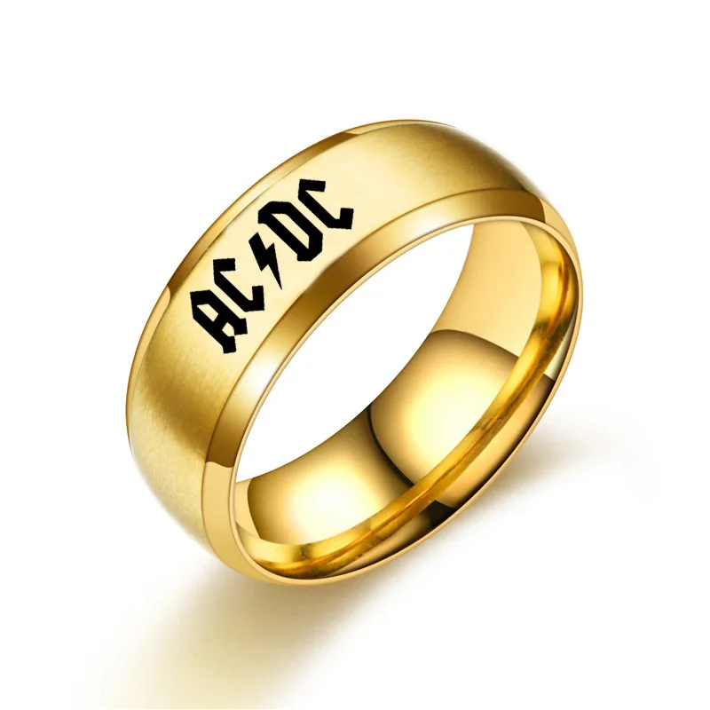 ラムシュタイン　公式リング Sterling Silver Ring “Rammstein” | Rammstein-Shop