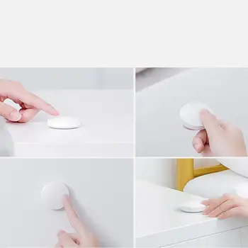 

Xiaomi Smart Wireless Switch For Xiaomi Smart Home House Control Center Intelligent Multifunctional White Switch