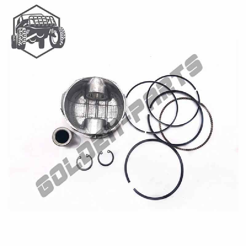 Поршневой комплект для cf500 188 ATV UTV X5 U5 0180 040004|Детали и аксессуары мотовездехода| |