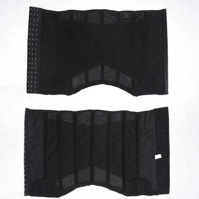 Men Waist Trainer Corsets Weight Loss Tummy Control Shaper Sports Girdle Fitness Yoga NYZ Shop