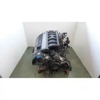 

256S3 37146 Complete Engine Bmw Series 5 Saloon (e39)