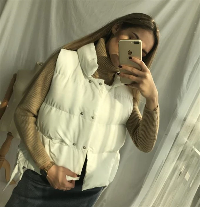 Весенний стиль женский хлопковый жилет одежда AliExpress EBay