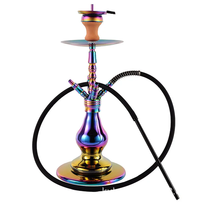 Arabic Hookah Laser Rod Accessories Hookahs Set Shisha Pipes Chicha