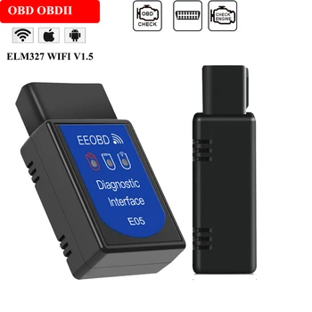 

OBD II Car Doctor ELM327 V1.5 Vehicle Diagnostic Adapter Scanner For Holden Calais 2004-2018/ Trax 2014 /Caprice /Commodore