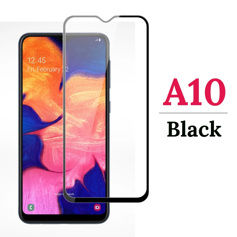 2 шт. защитное Стекло для samsung Galaxy A10 Камера Стекло протектор для samsung A10 A10s A105 A107 10 10S Защитная Пленка чехол-броня