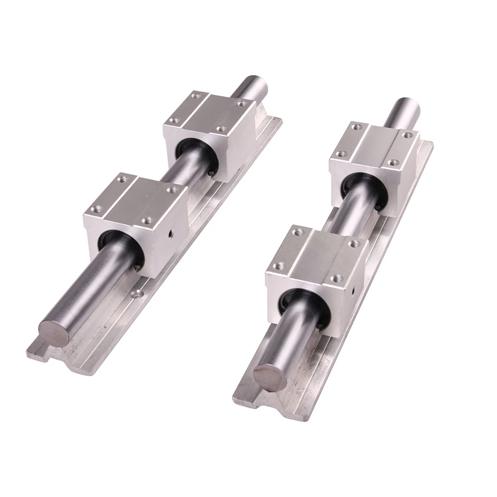 1000 1500mm trilho de guia linear e