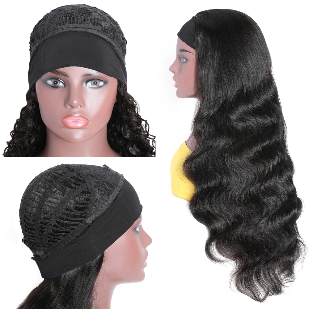 Head-bands-Body-Wave-Human-Hair-Wigs-With-Headbands-Peruvian-Remy-Full-Machine-Wig-With-Hair (2)
