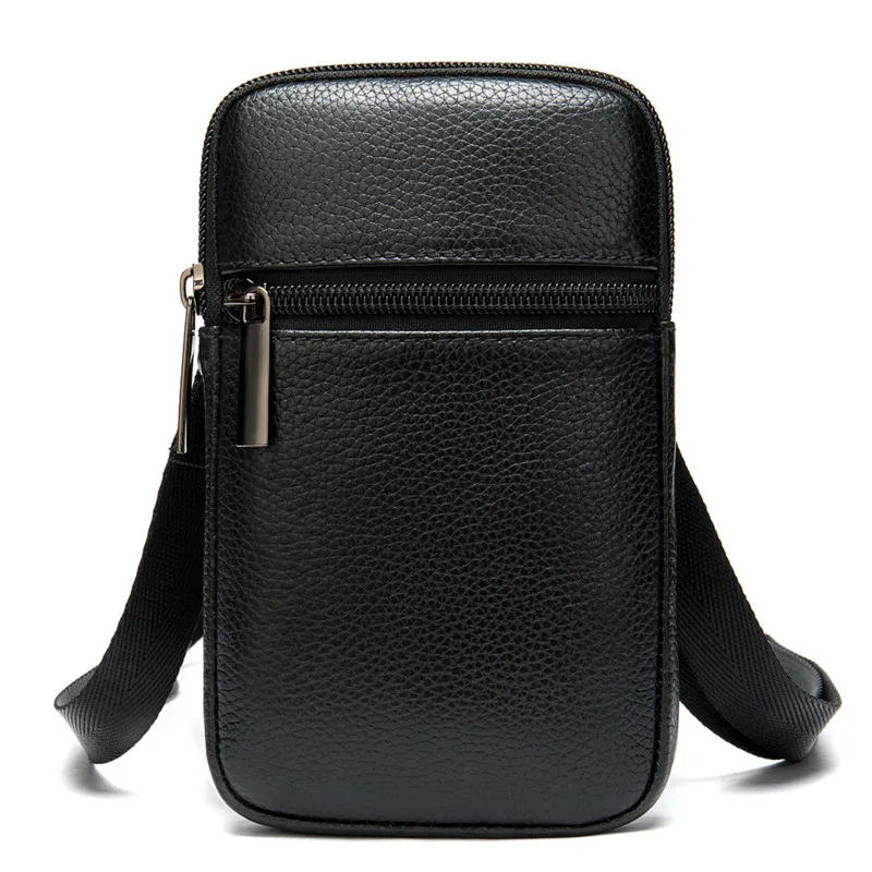 Повседневные сумки-почтальонки из натуральной кожи, мужская сумка s для мужчин, маленькая сумка для телефона, мужская сумка через плечо, мужская сумка через плечо, роскошная