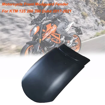 

Motorcycle Accessories Front Mudguard Fender Rear Extender Extension For KTM Duke 125 250 390 Duke 390 2017 2018 2019 2020 2021
