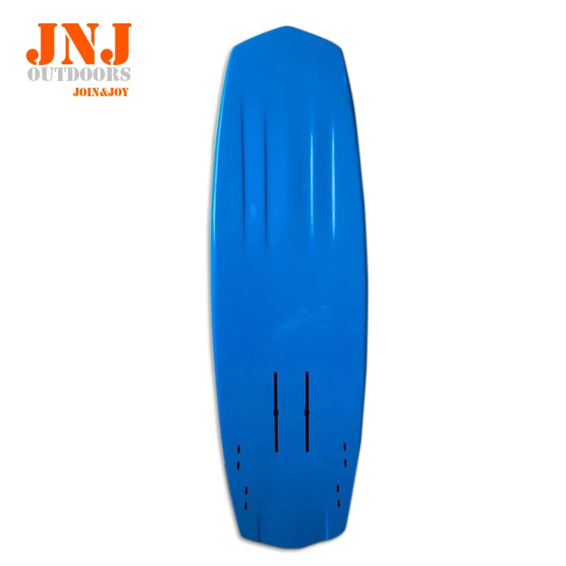 Carbon Fiber Kiteboards with Hydrofoil, 5'2 "x 18" x 2.5"