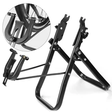 Best Offers MTB Road Bike Bicycle Wheel Truing Stand Maintenance Home Mechanic Truing Tool Foldable Wheel Correction Table Best Offers MTB Road Bike Bicycle Wheel Truing Stand Maintenance Home Mechanic Truing Tool Foldable Wheel Correction Table