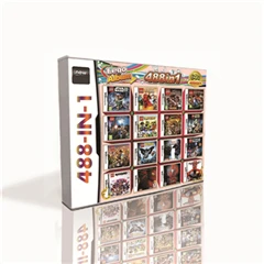 

488 in 1 Hot Game Cartridge For DS 2DS 3DS Game Console Top quality