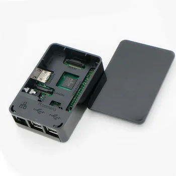 

1pcs Protective Case Shell Housing Enclosure Replacement For Raspberry Pi 3 2 B+