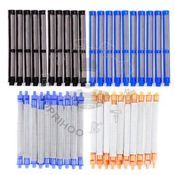 High-Quality Airless Spray Gun Filter 50/100 PCS 50/60/100 Mesh Replacement 287032 287033 218131 218133 For Airless Spray Gun