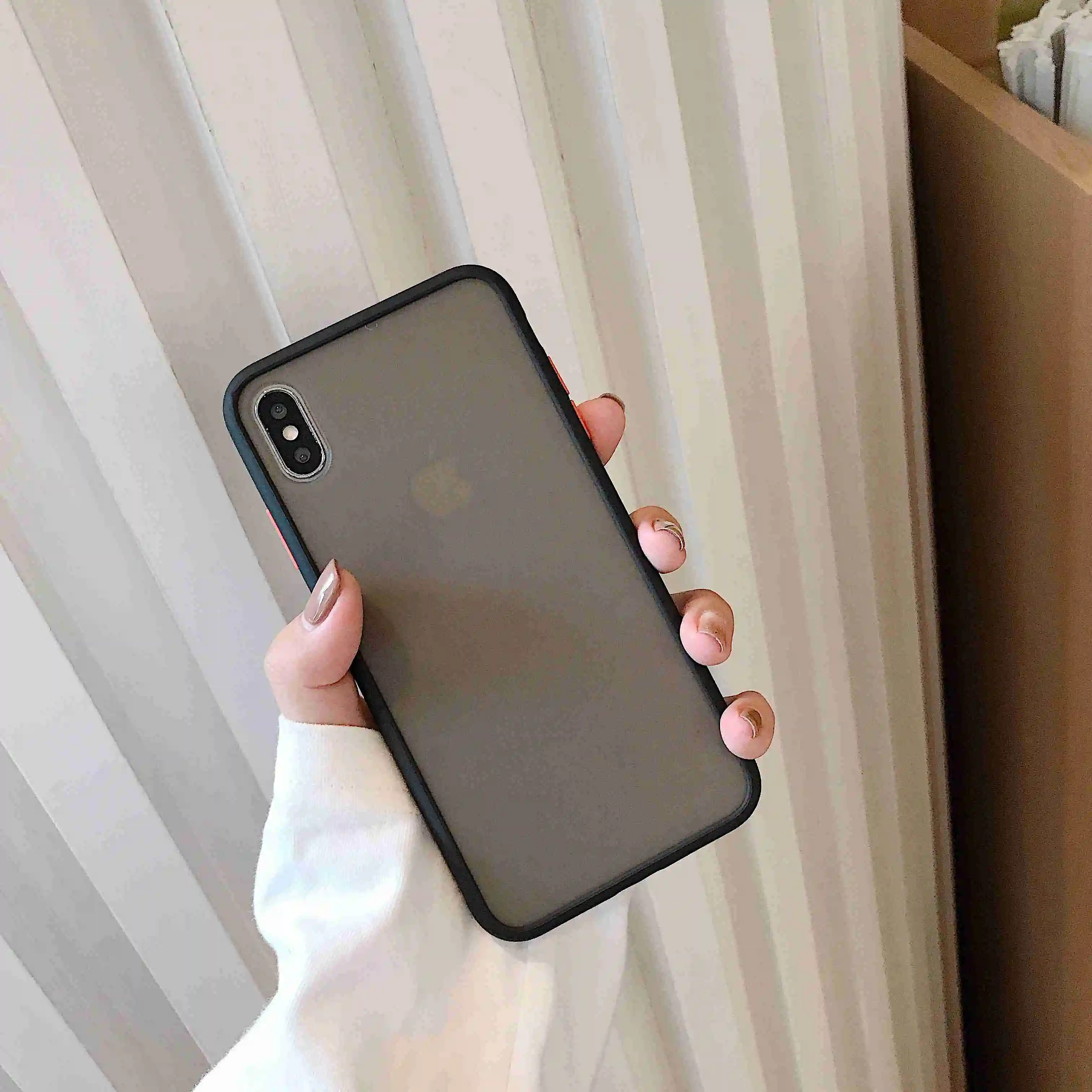 Armor Cases For Samsung Galaxy A9 Star Lite S8 A9S J4 J6 A6 Plus J2 Core J260 J8 2018 Matte Shockproof Soft Frame Cover Fundas | Мобильные