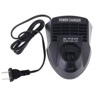 

AL1115CV Battery Charger For Bosch 10.8V/12V BAT411 BAT412A Li-ion Battery Electrical Drill For Bosch