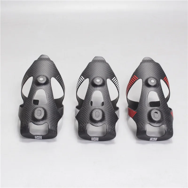 

EC90 Carbon Fiber Bottle Cage Bicycle Kettle Frame Mountain Bike Road Bike Bicycle Car Mounted Water Bottle Holder