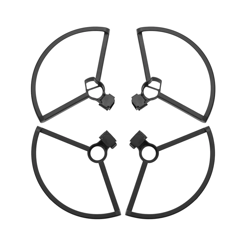 Протектор пропеллера для DJI Mavic Mini Drone Release анти-столкновения защитное кольцо защита пропеллера RC Quadcopter аксессуар - Цвет: Black