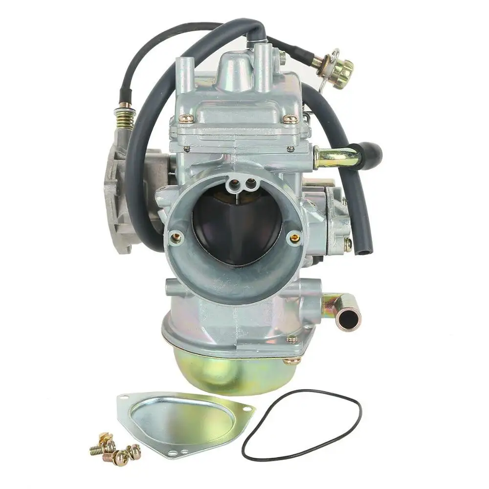 Мотоцикла карбюратор для Yamaha Grizzly 660 YFM660 2002-2008 03 04 05 06 07 Polaris OUTLAW 500 2006