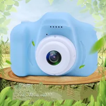 Новая мини Детская камера цифровая видеокамера 13 миллионов HD детская камера игрушка может фотографировать