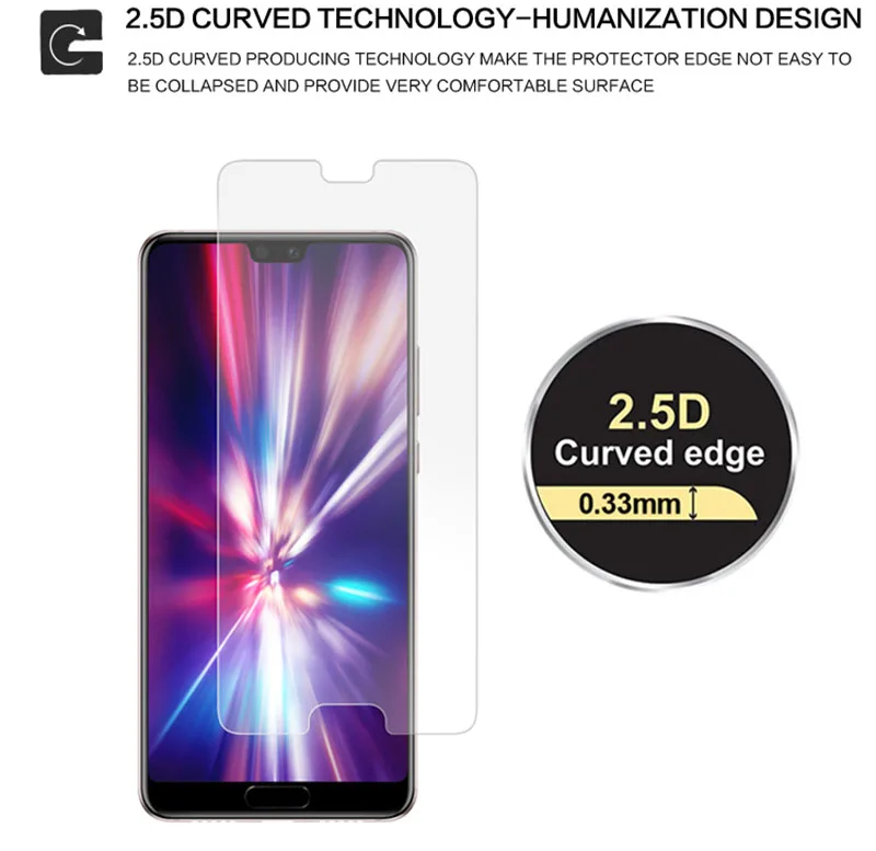 Закаленное защитное стекло-M для HUAWEI P30 P20 Lite Pro, Защитная пленка для экрана для HUAWEI P Smart