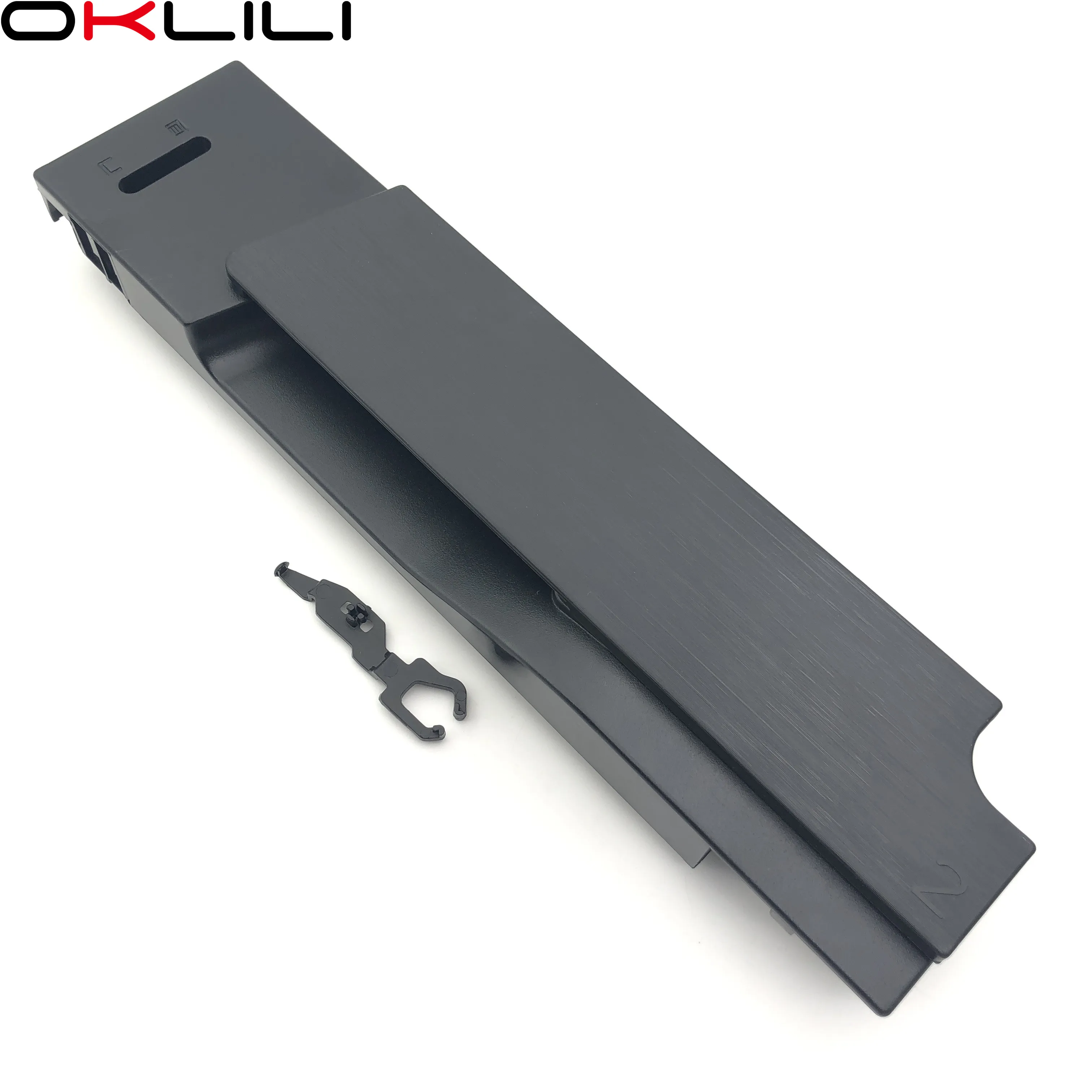 Bandeja de Entrada de Papel Porta para hp Folhas Cassete Assy 2 Frente Tampa Pro 400 M401dn M401dw M401n M401dne M425dn 1pc x Rc3-2534-000 250 - Imagem 3