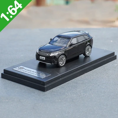 1/64 LCD Velar SUV литая модель автомобиля игрушки для мальчиков и девочек подарки в